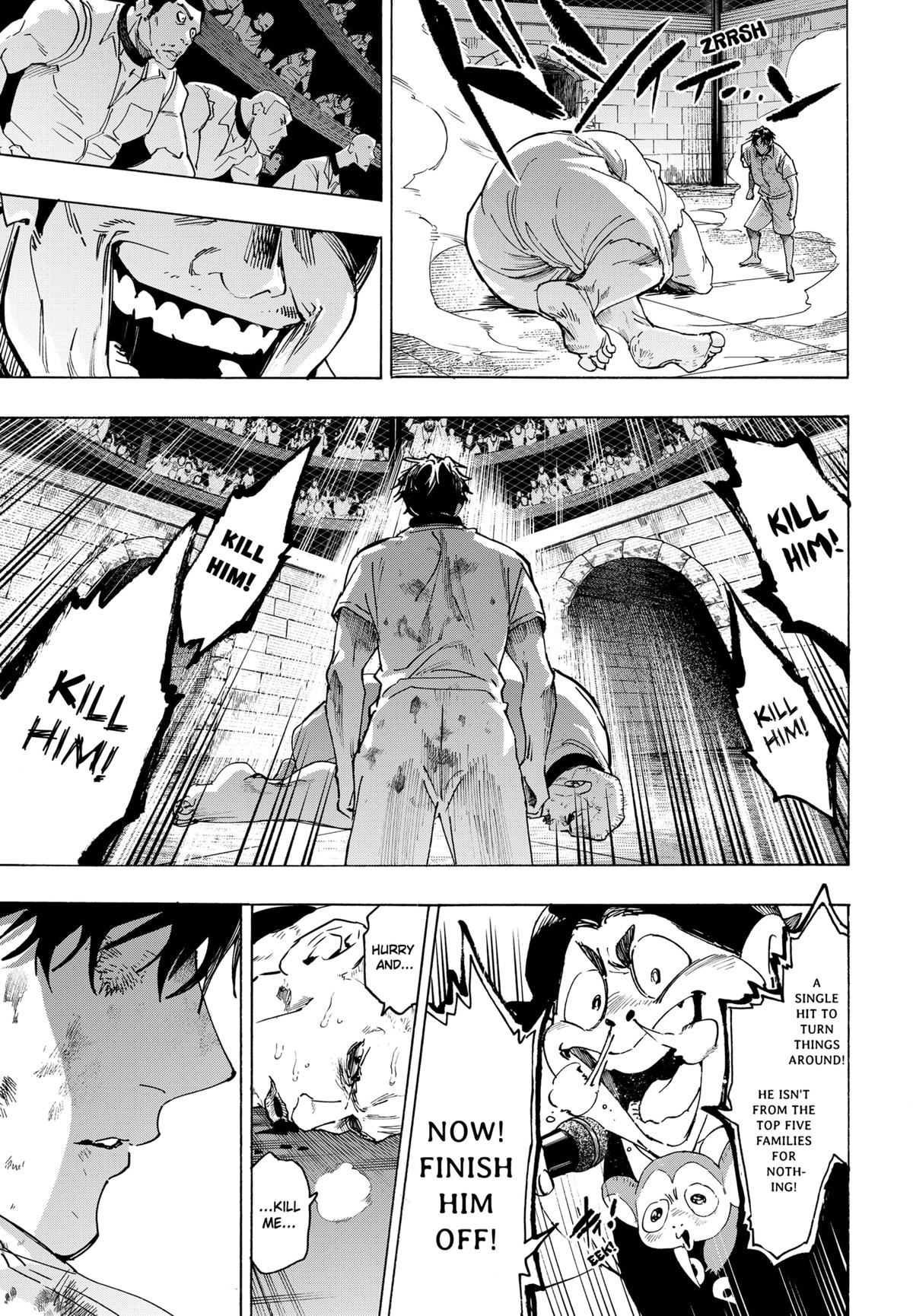 MARRIAGE TOXIN Chap 141 - Next Chap 142