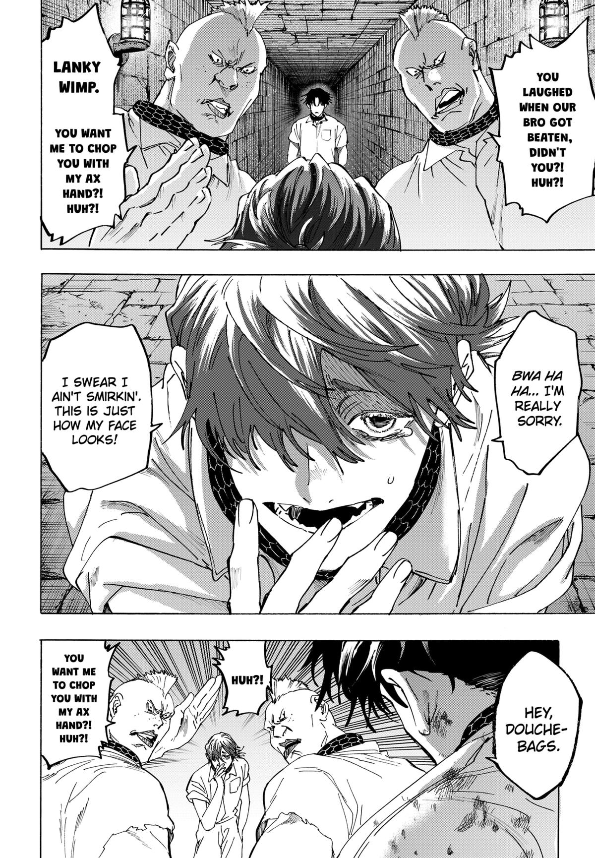 MARRIAGE TOXIN Chap 141 - Next Chap 142