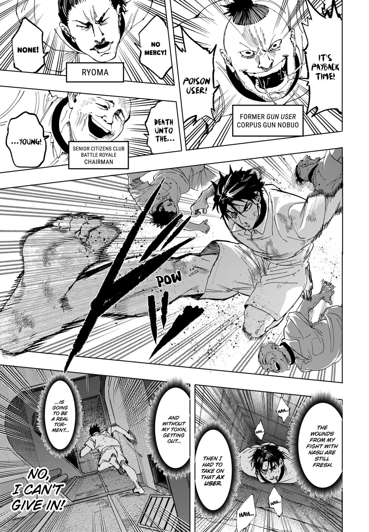 MARRIAGE TOXIN Chap 142 - Next Chap 143