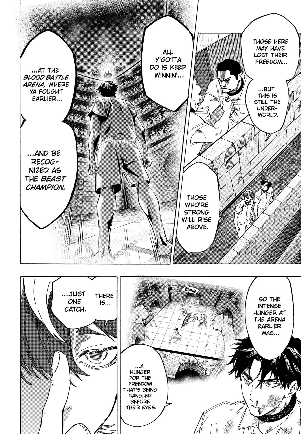 MARRIAGE TOXIN Chap 142 - Next Chap 143