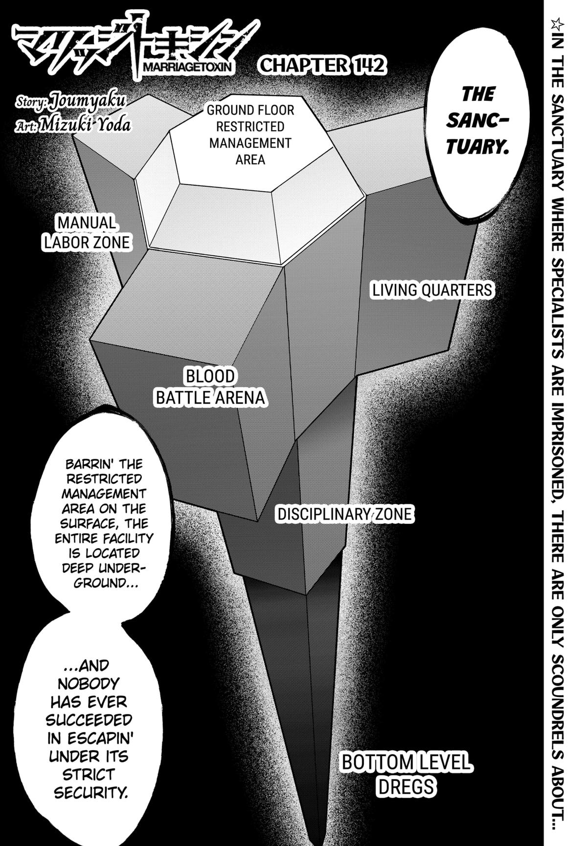 MARRIAGE TOXIN Chap 142 - Next Chap 143