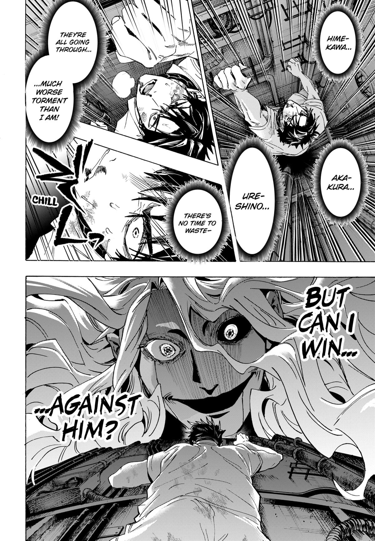 MARRIAGE TOXIN Chap 142 - Next Chap 143