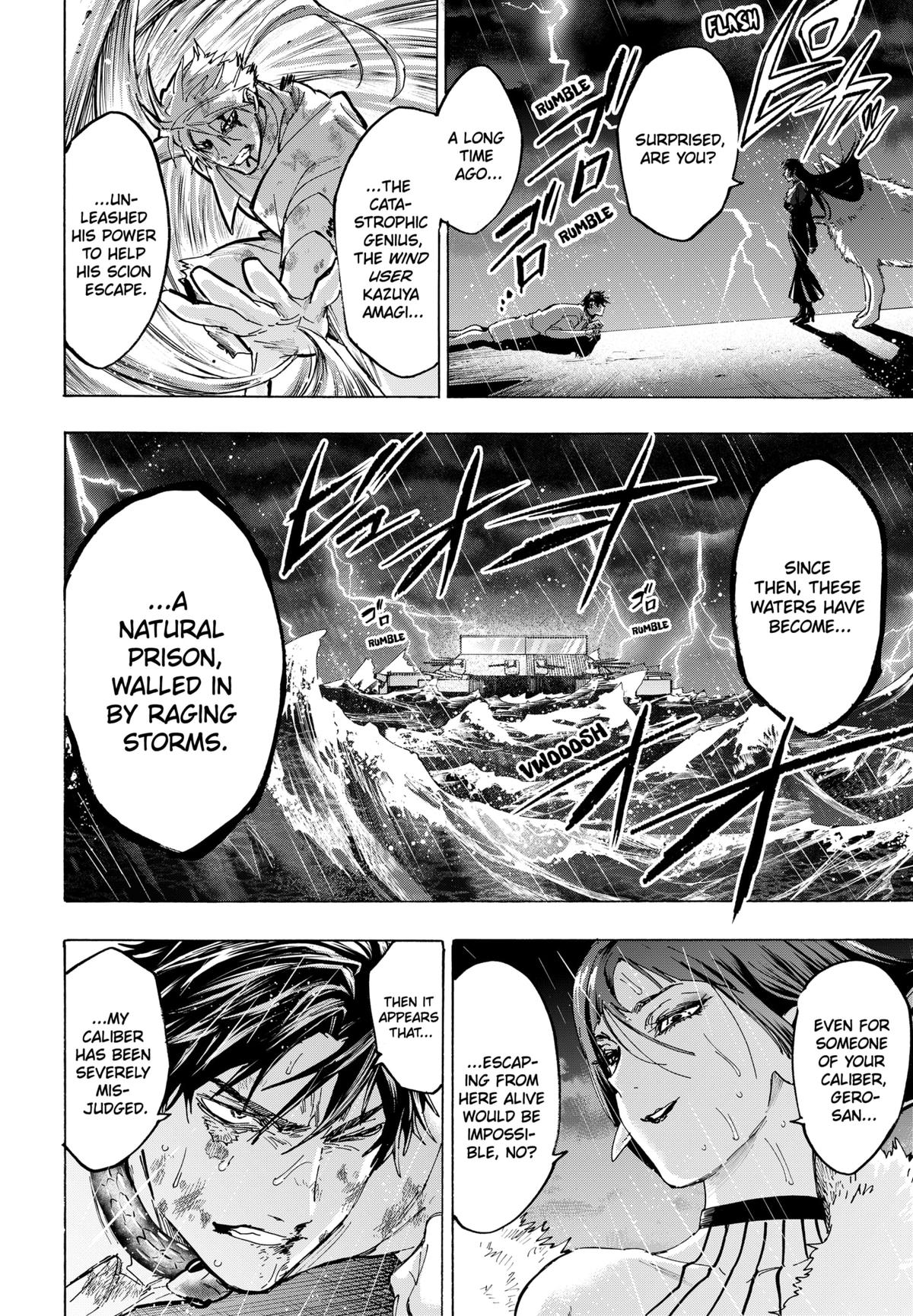 MARRIAGE TOXIN Chap 142 - Next Chap 143