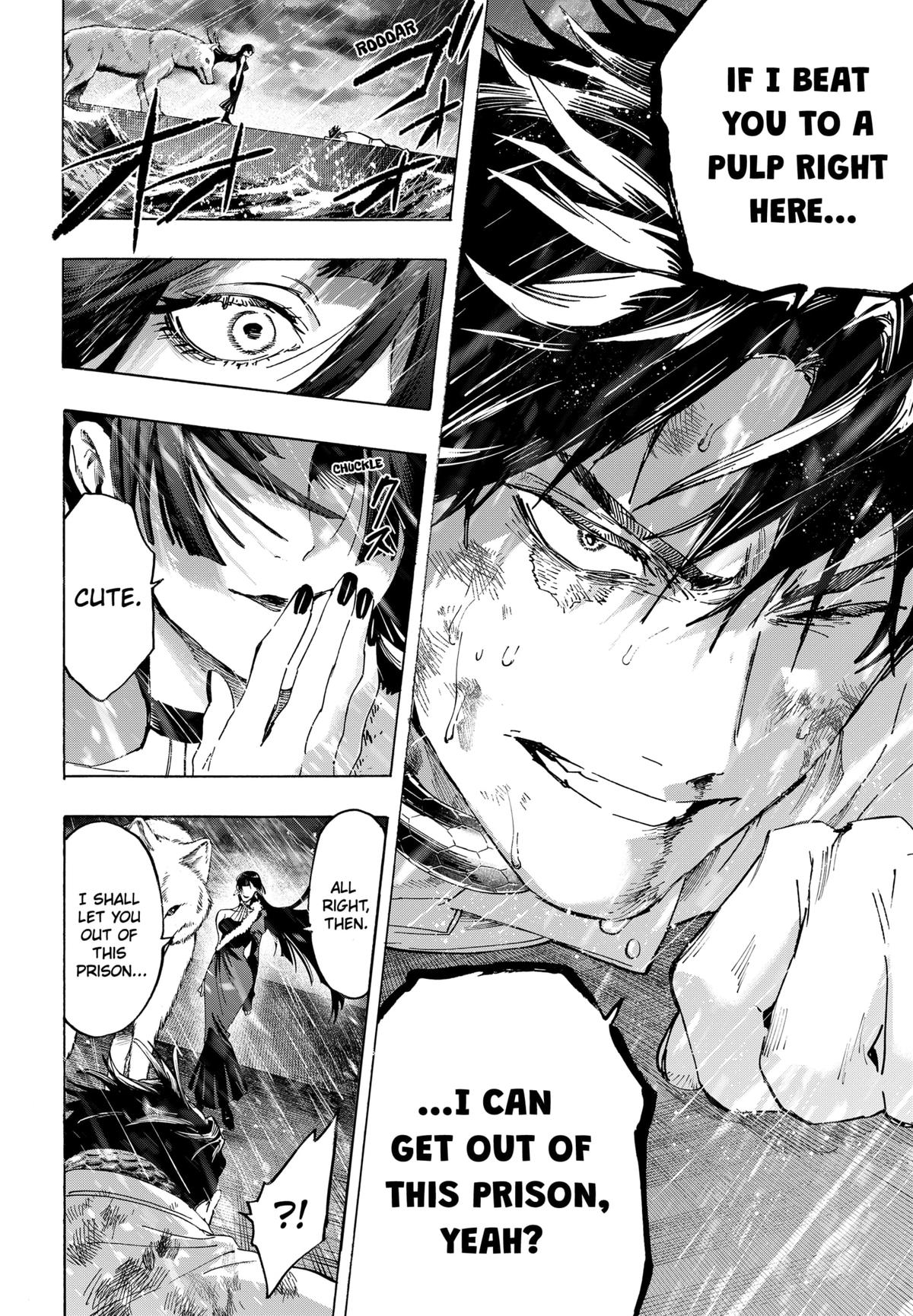 MARRIAGE TOXIN Chap 142 - Next Chap 143