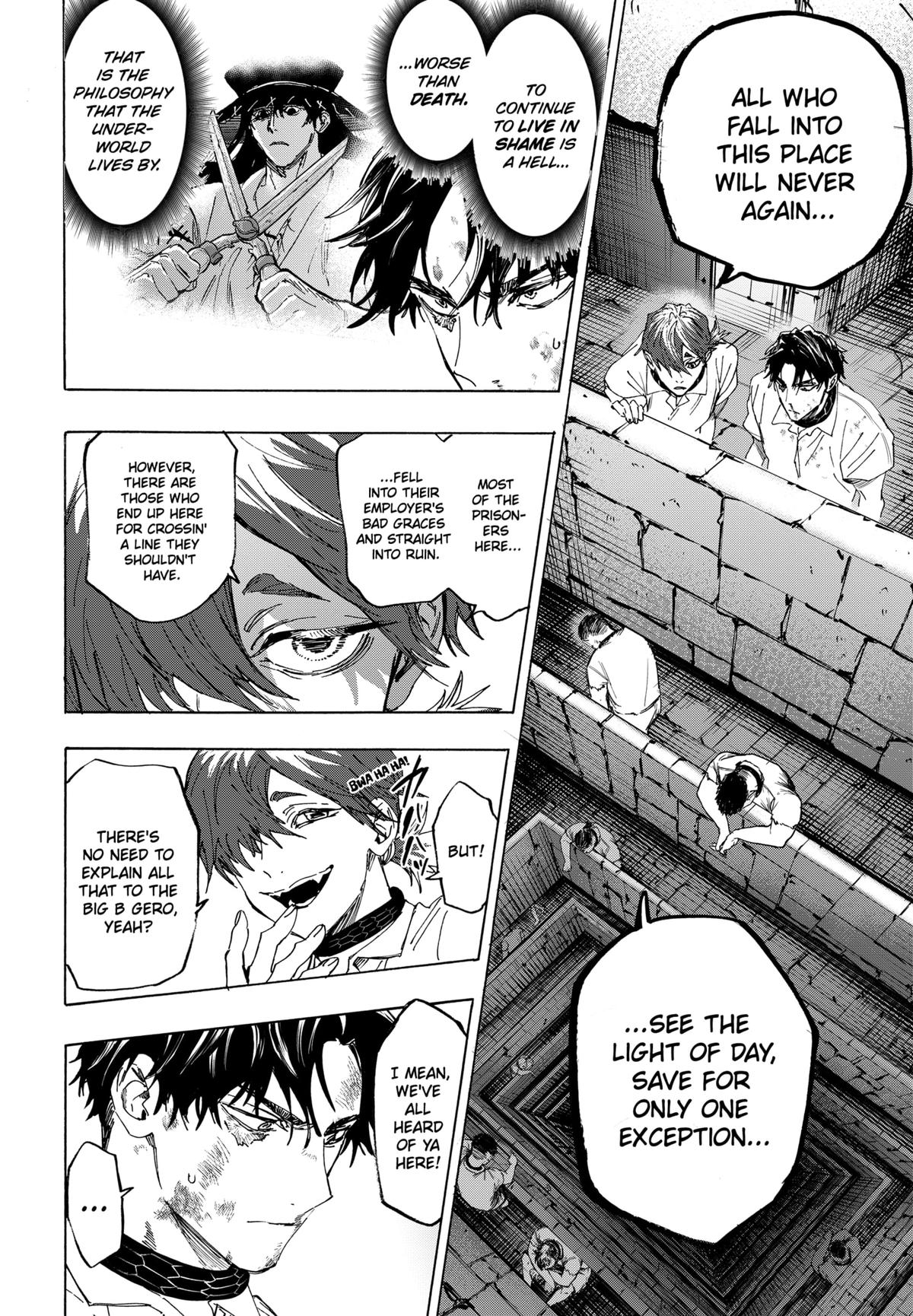 MARRIAGE TOXIN Chap 142 - Next Chap 143