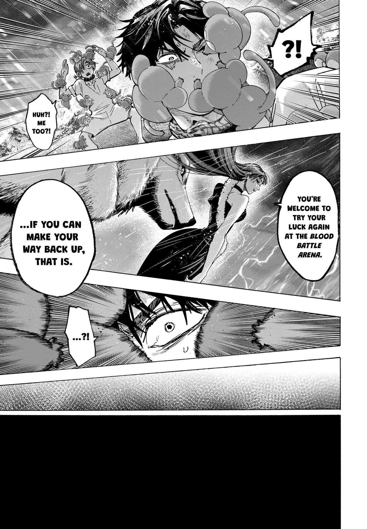 MARRIAGE TOXIN Chap 143 - Next Chap 144