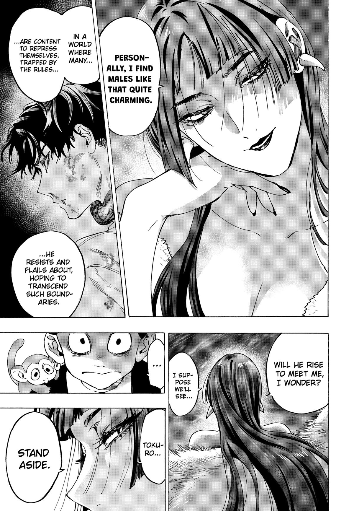 MARRIAGE TOXIN Chap 143 - Next Chap 144