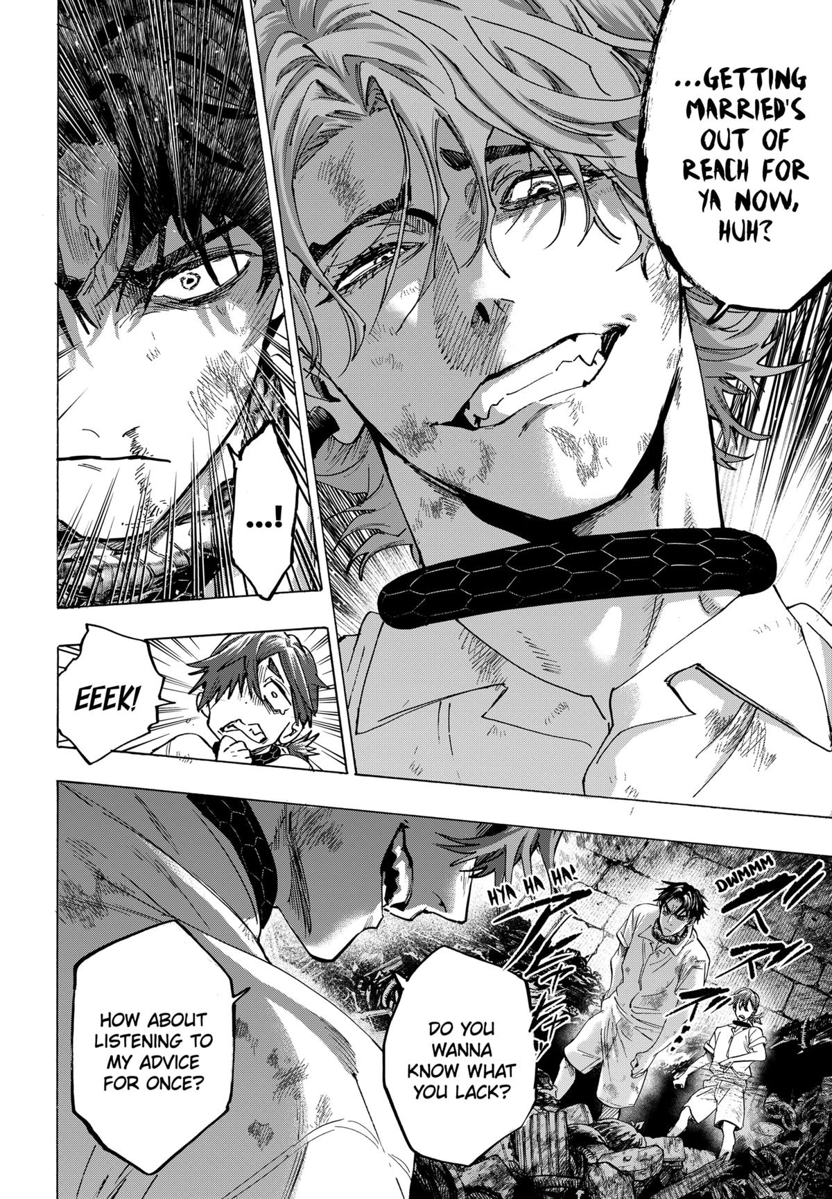 MARRIAGE TOXIN Chap 143 - Next Chap 144