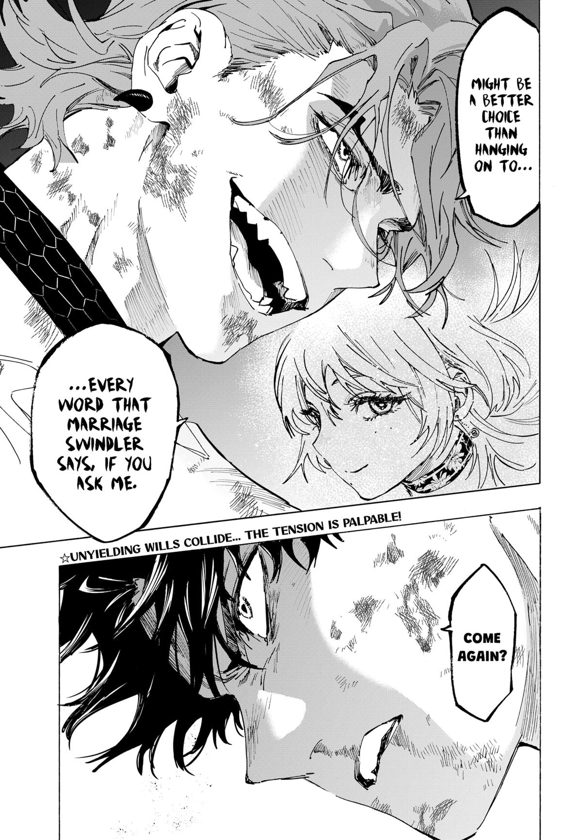 MARRIAGE TOXIN Chap 143 - Next Chap 144