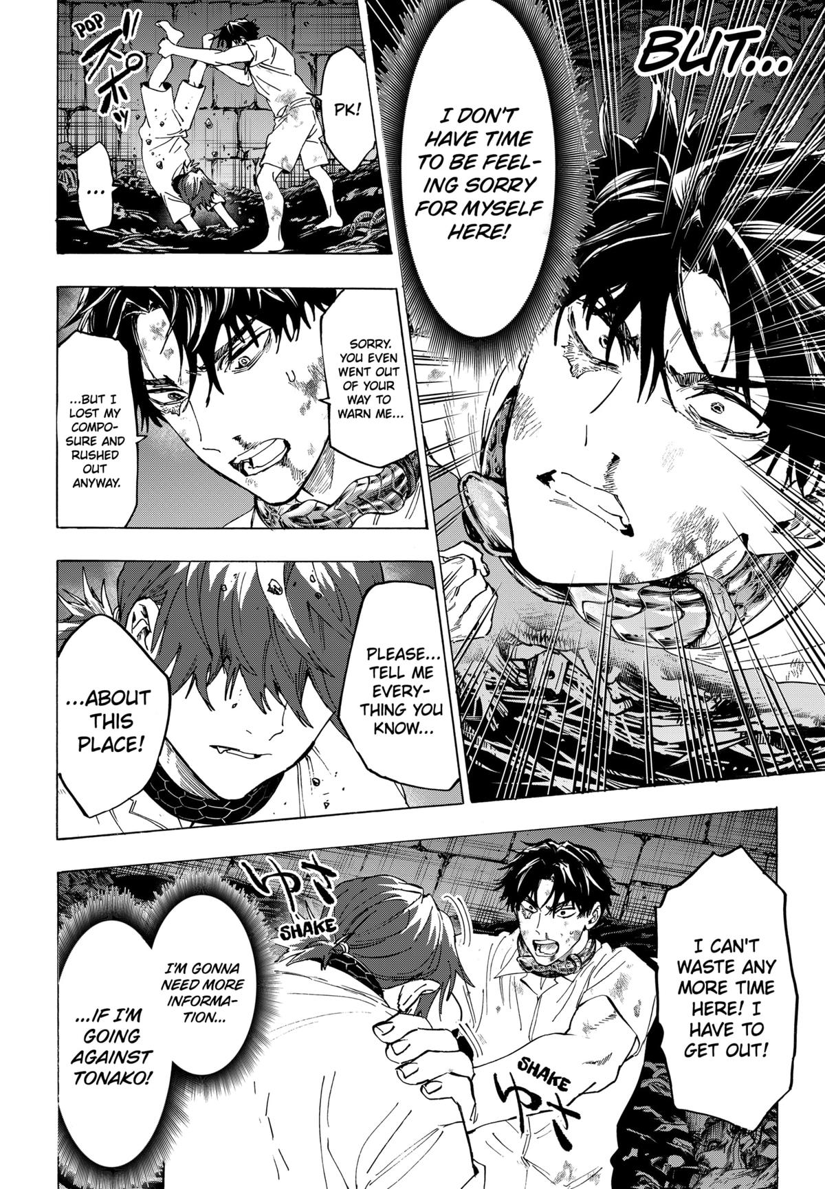 MARRIAGE TOXIN Chap 143 - Next Chap 144