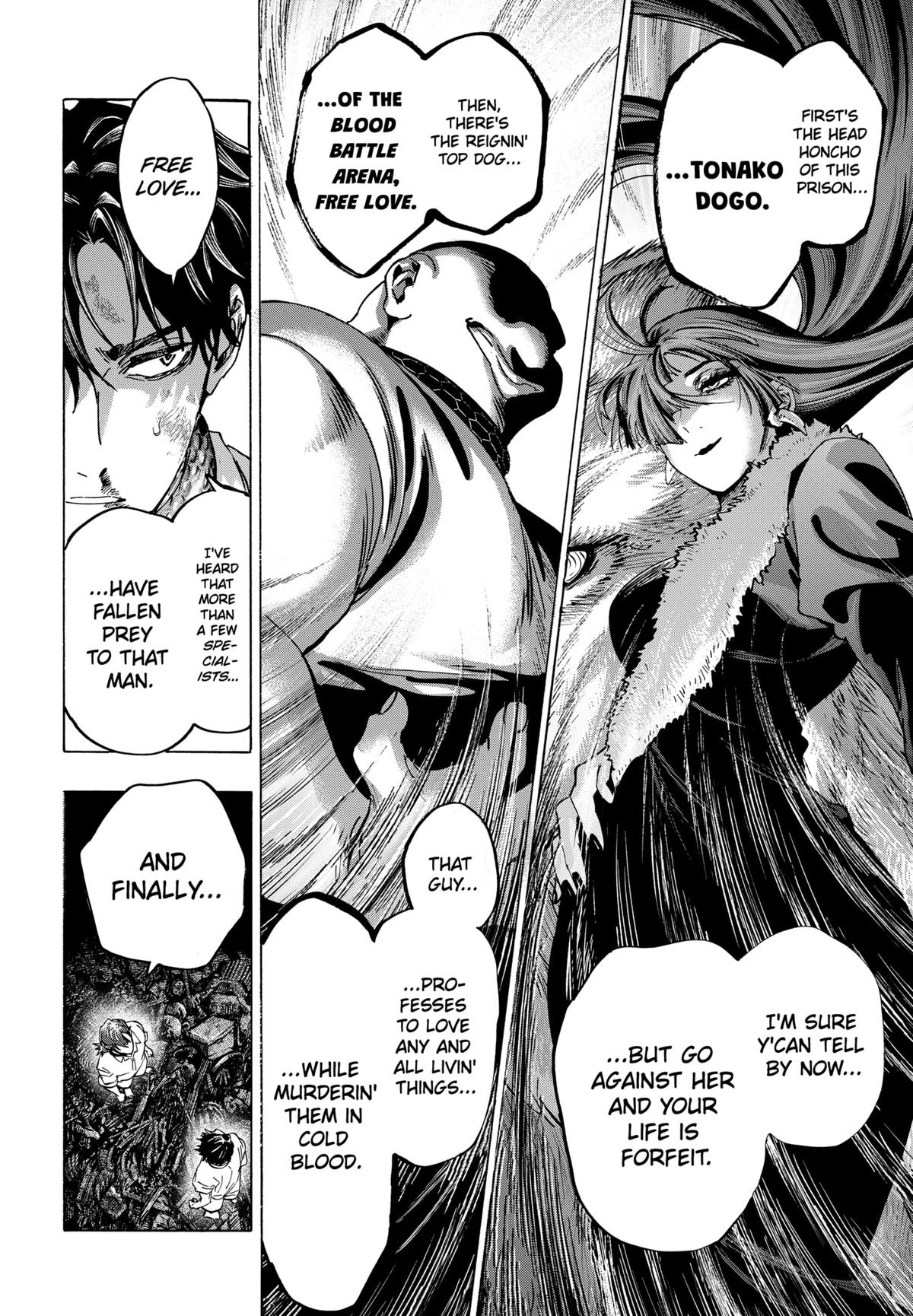 MARRIAGE TOXIN Chap 143 - Next Chap 144