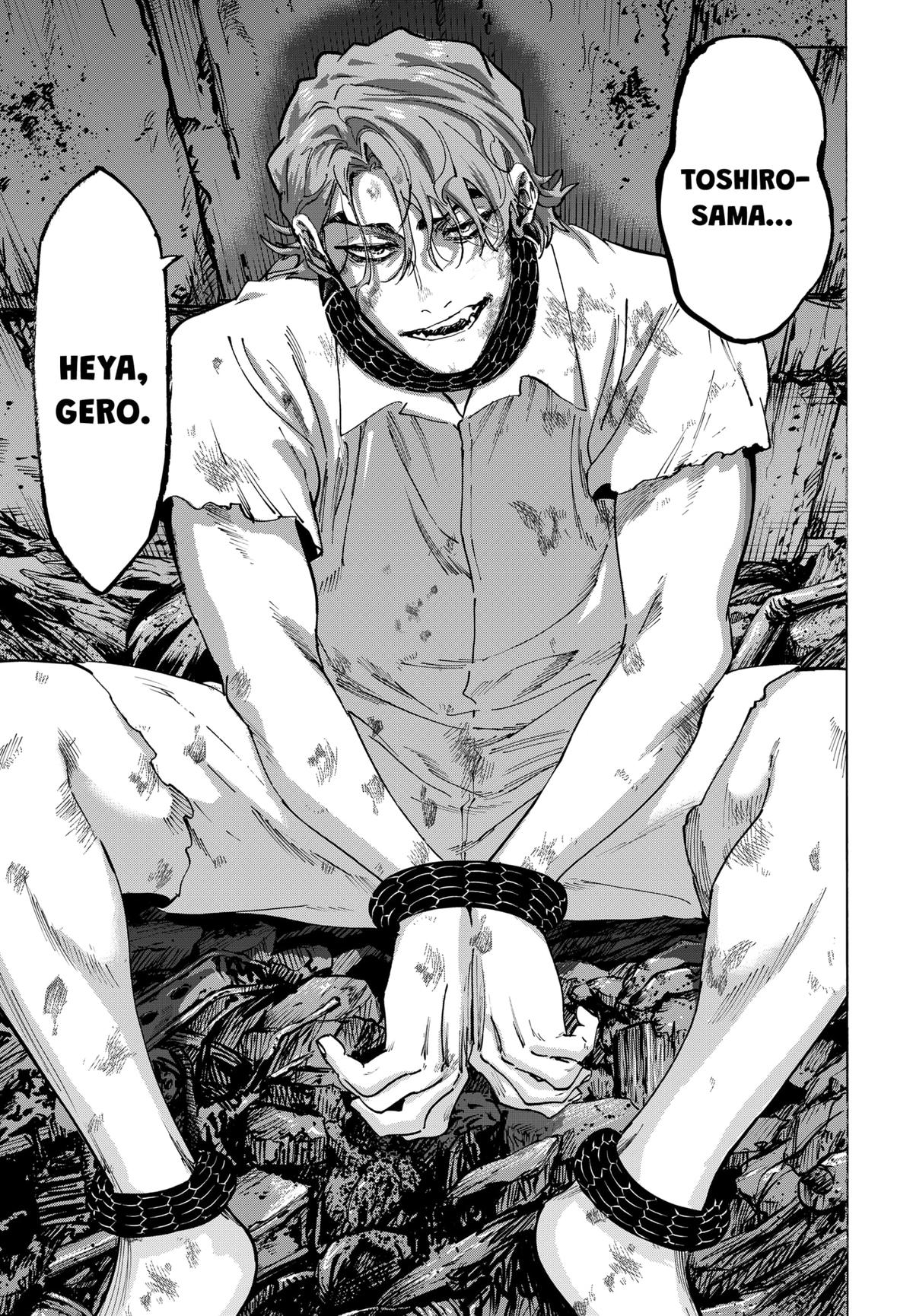 MARRIAGE TOXIN Chap 143 - Next Chap 144