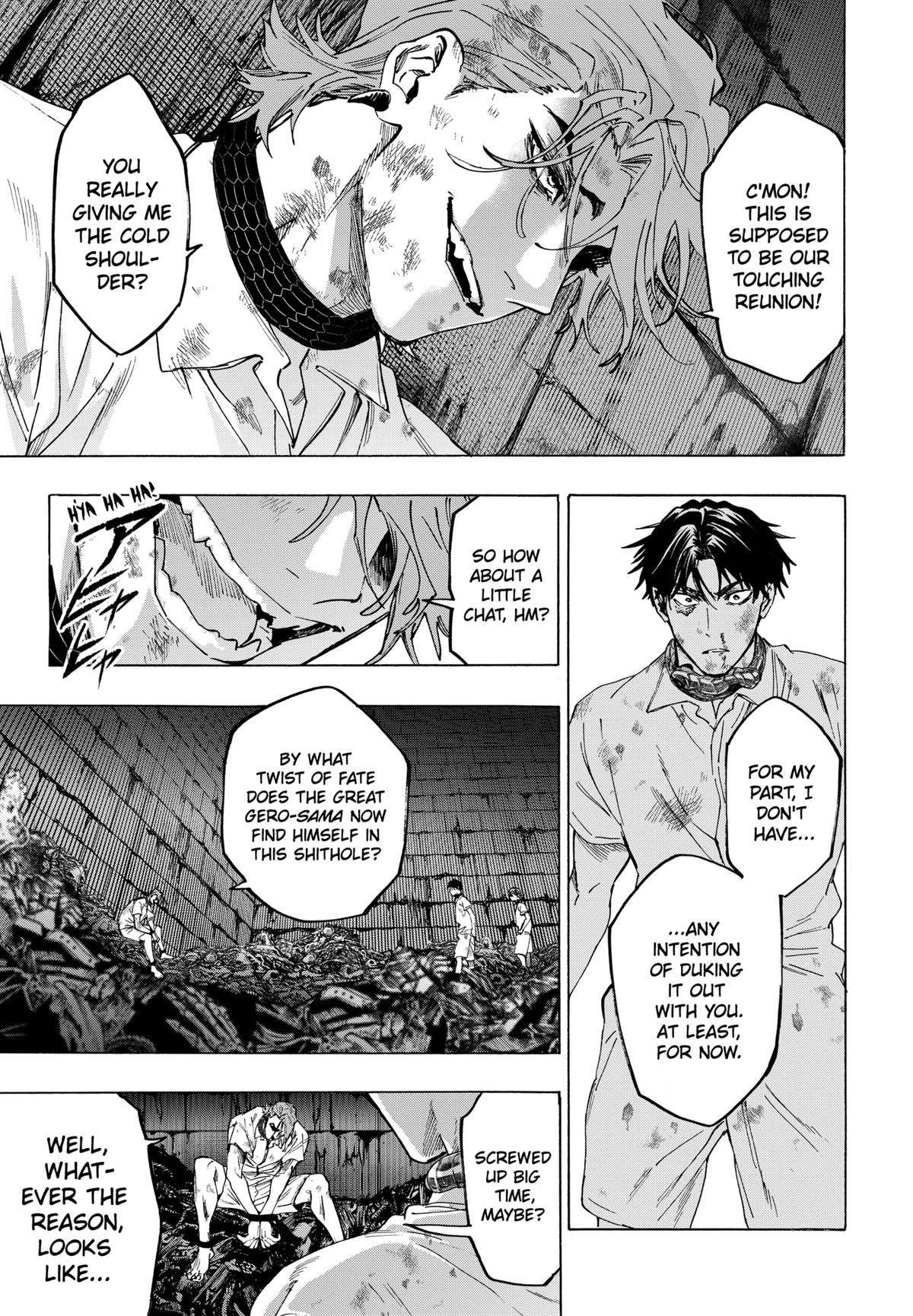 MARRIAGE TOXIN Chap 143 - Next Chap 144