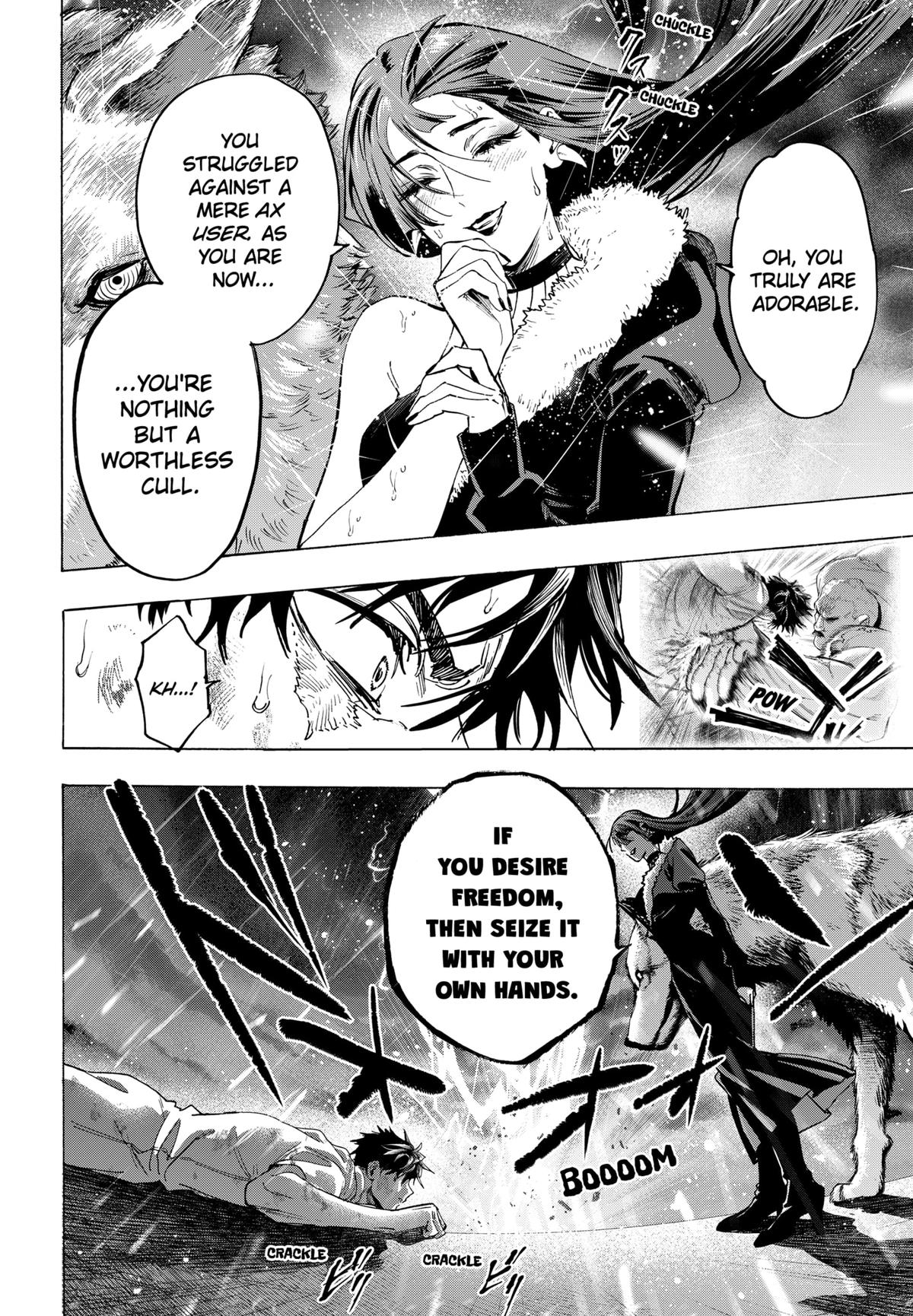 MARRIAGE TOXIN Chap 143 - Next Chap 144
