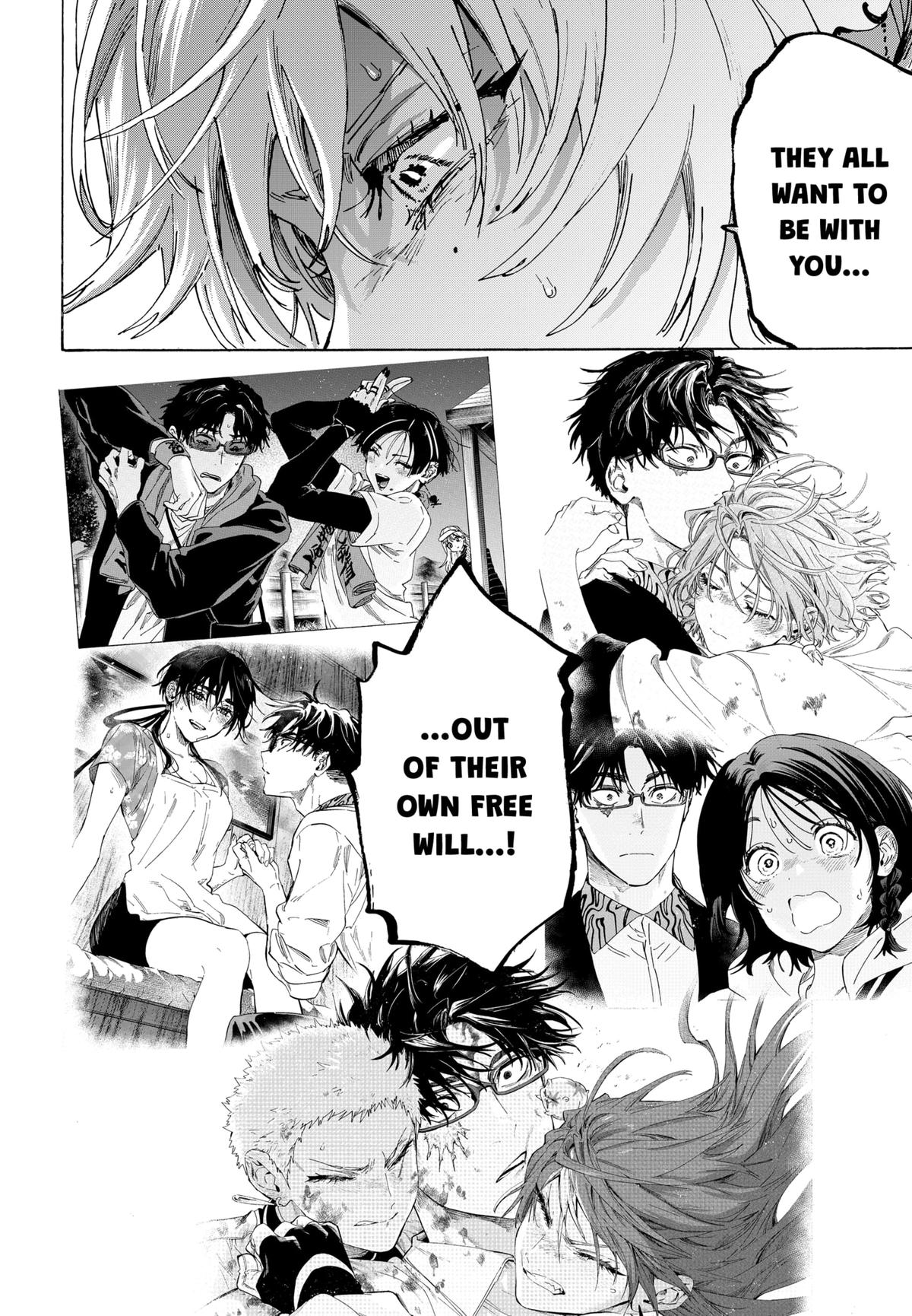 MARRIAGE TOXIN Chap 157 - Next Chap 158