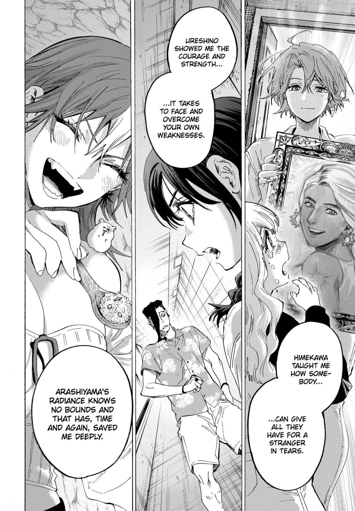 MARRIAGE TOXIN Chap 157 - Next Chap 158