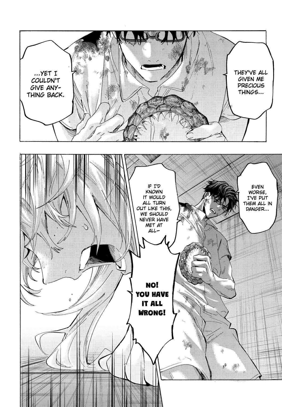 MARRIAGE TOXIN Chap 157 - Next Chap 158