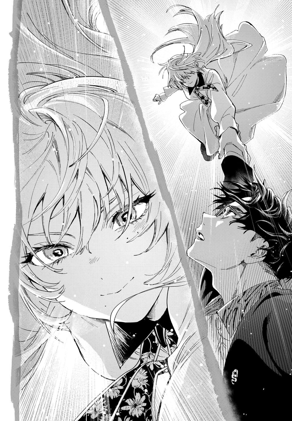 MARRIAGE TOXIN Chap 157 - Next Chap 158