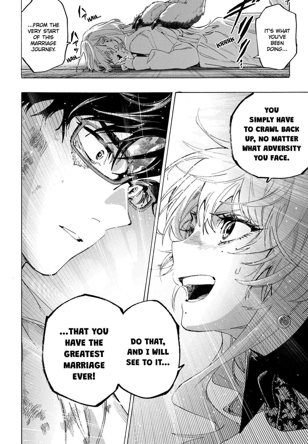 MARRIAGE TOXIN Chap 157 - Next Chap 158