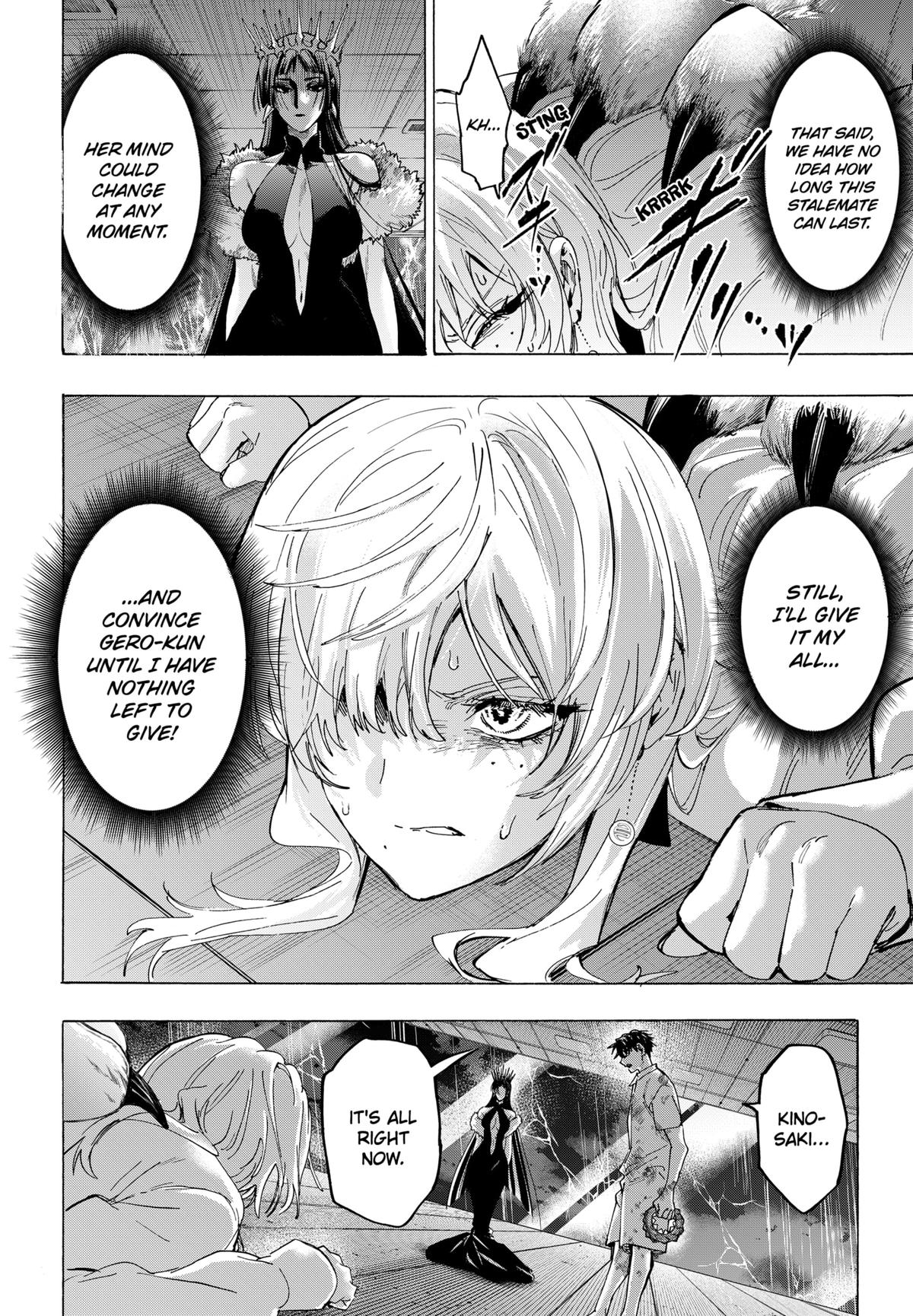 MARRIAGE TOXIN Chap 157 - Next Chap 158