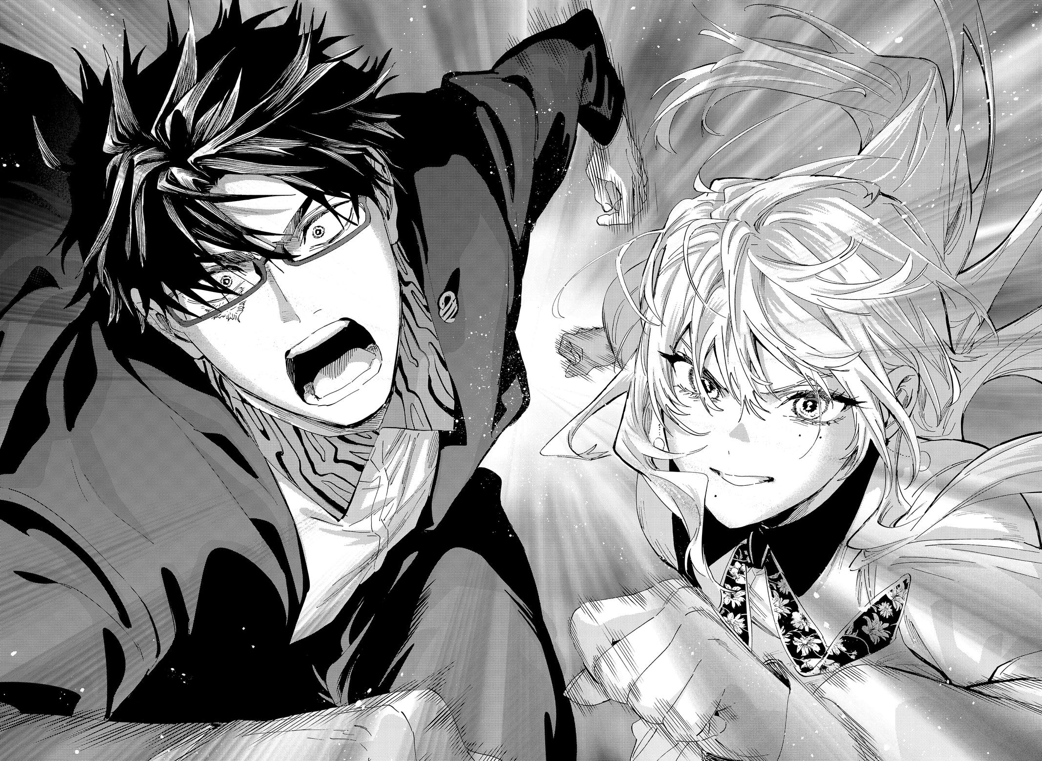 MARRIAGE TOXIN Chap 157 - Next Chap 158
