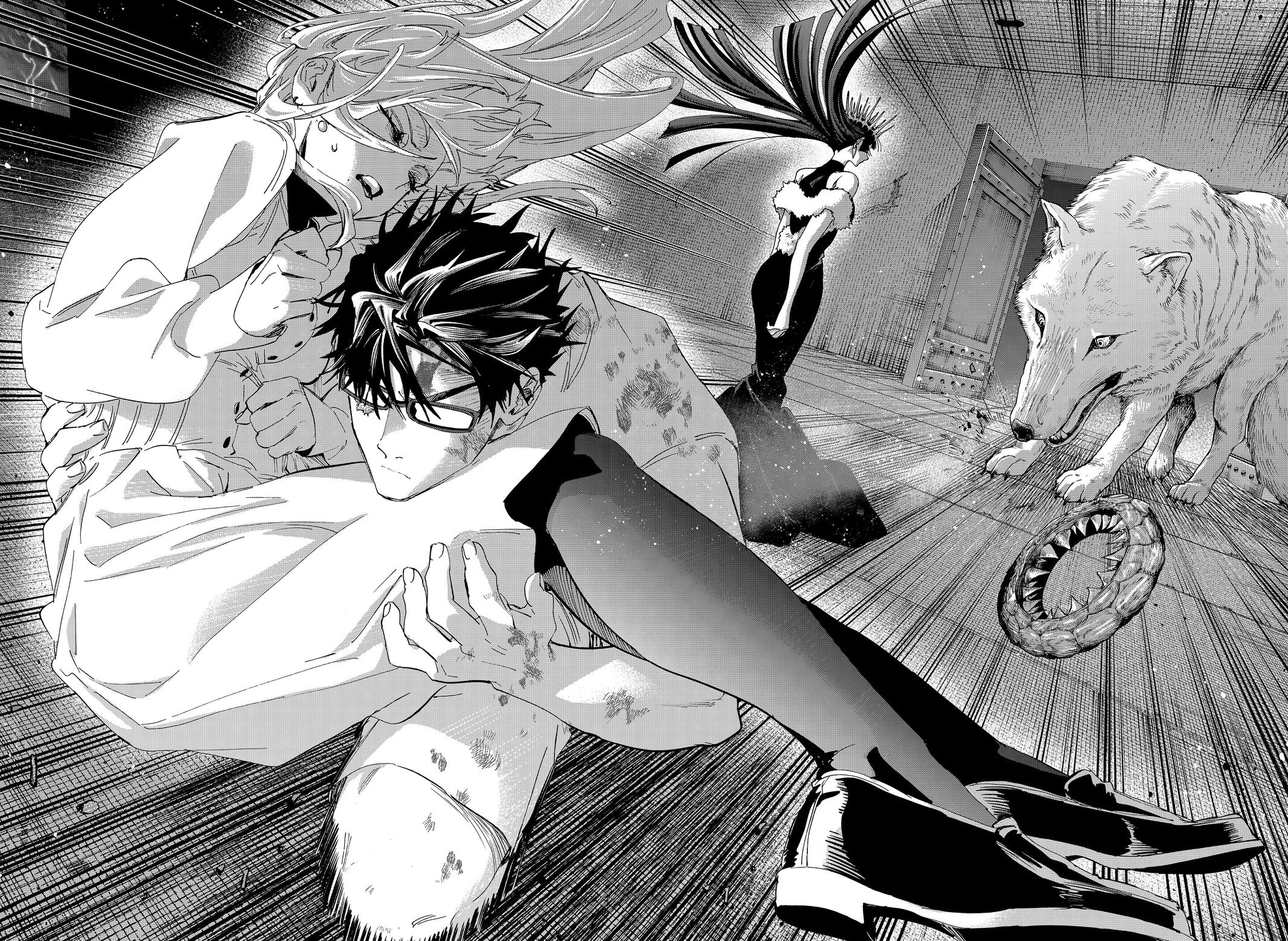 MARRIAGE TOXIN Chap 157 - Next Chap 158