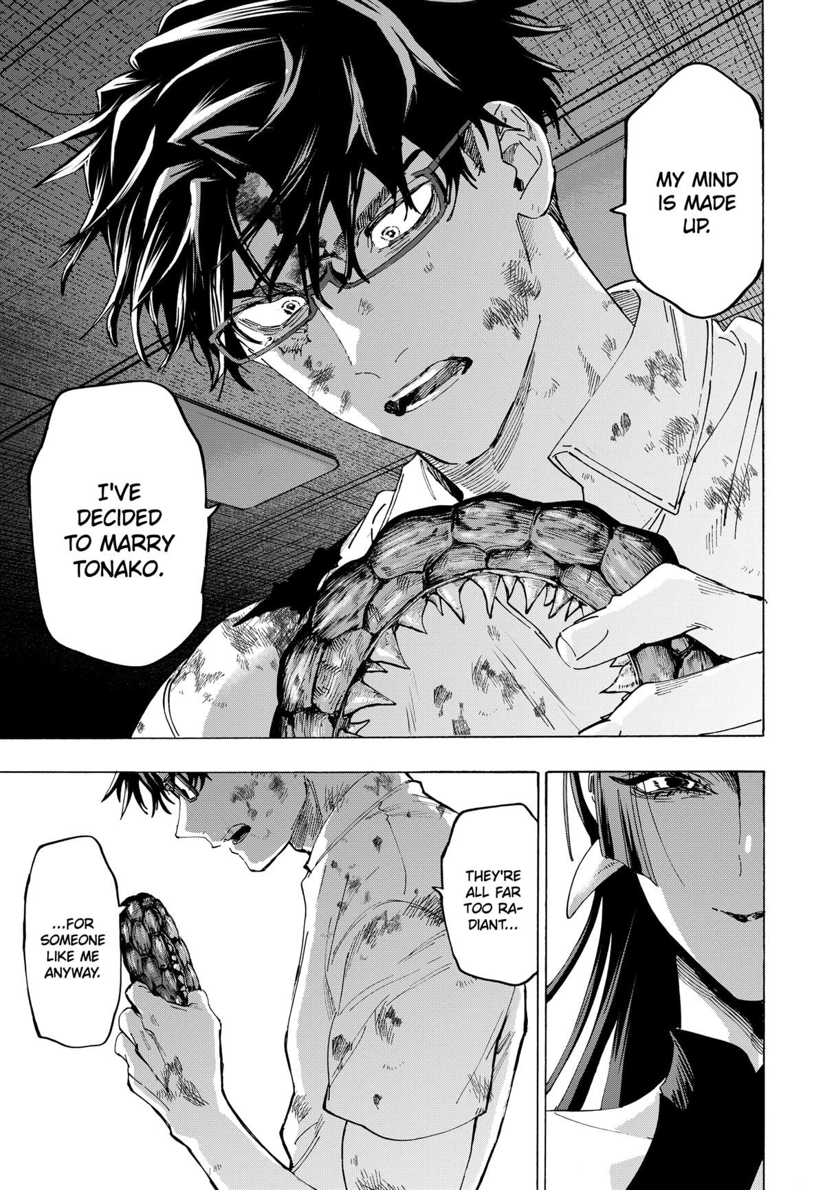 MARRIAGE TOXIN Chap 157 - Next Chap 158