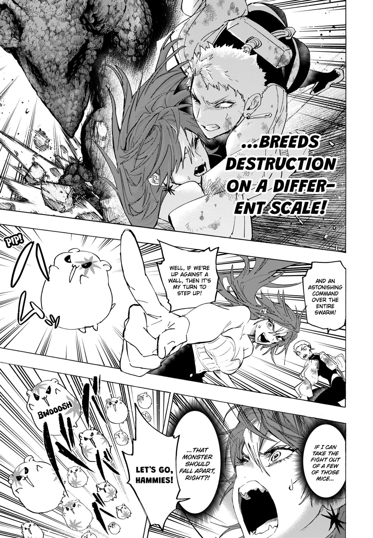 MARRIAGE TOXIN Chap 154 - Next Chap 155