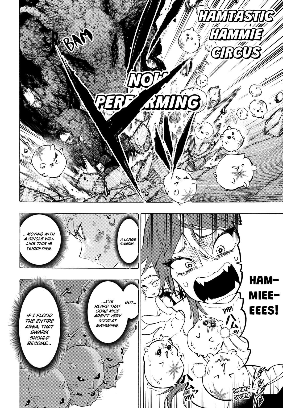 MARRIAGE TOXIN Chap 154 - Next Chap 155