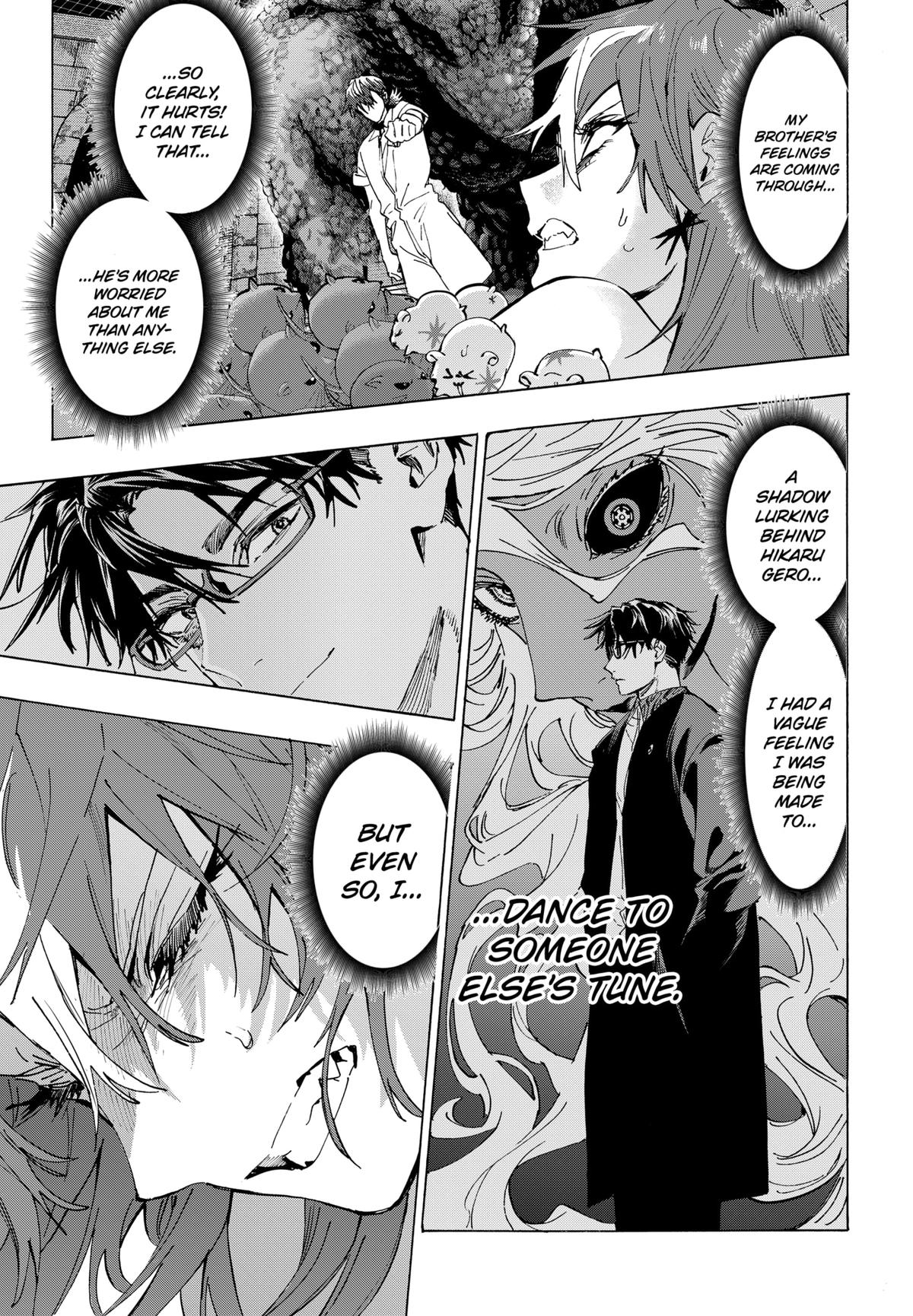 MARRIAGE TOXIN Chap 154 - Next Chap 155