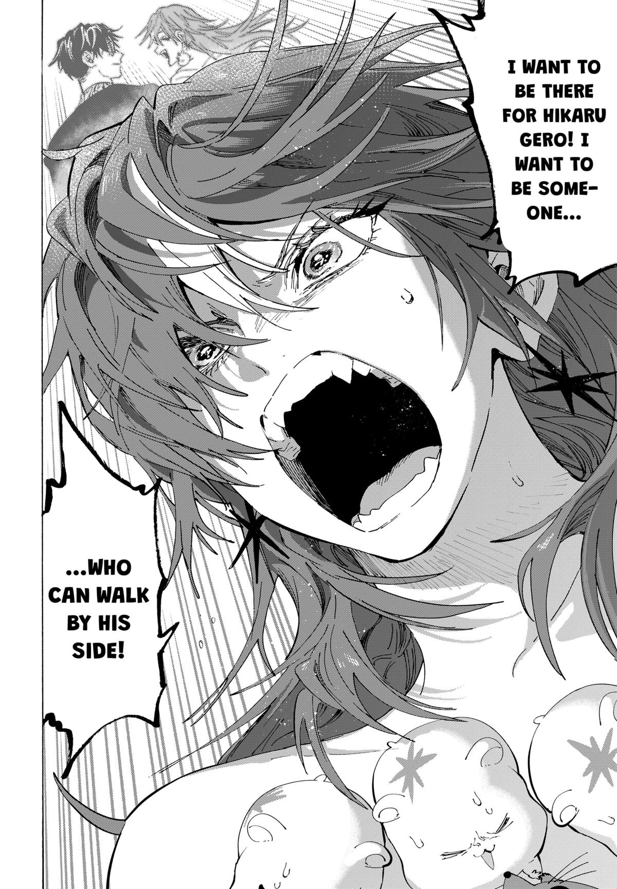 MARRIAGE TOXIN Chap 154 - Next Chap 155