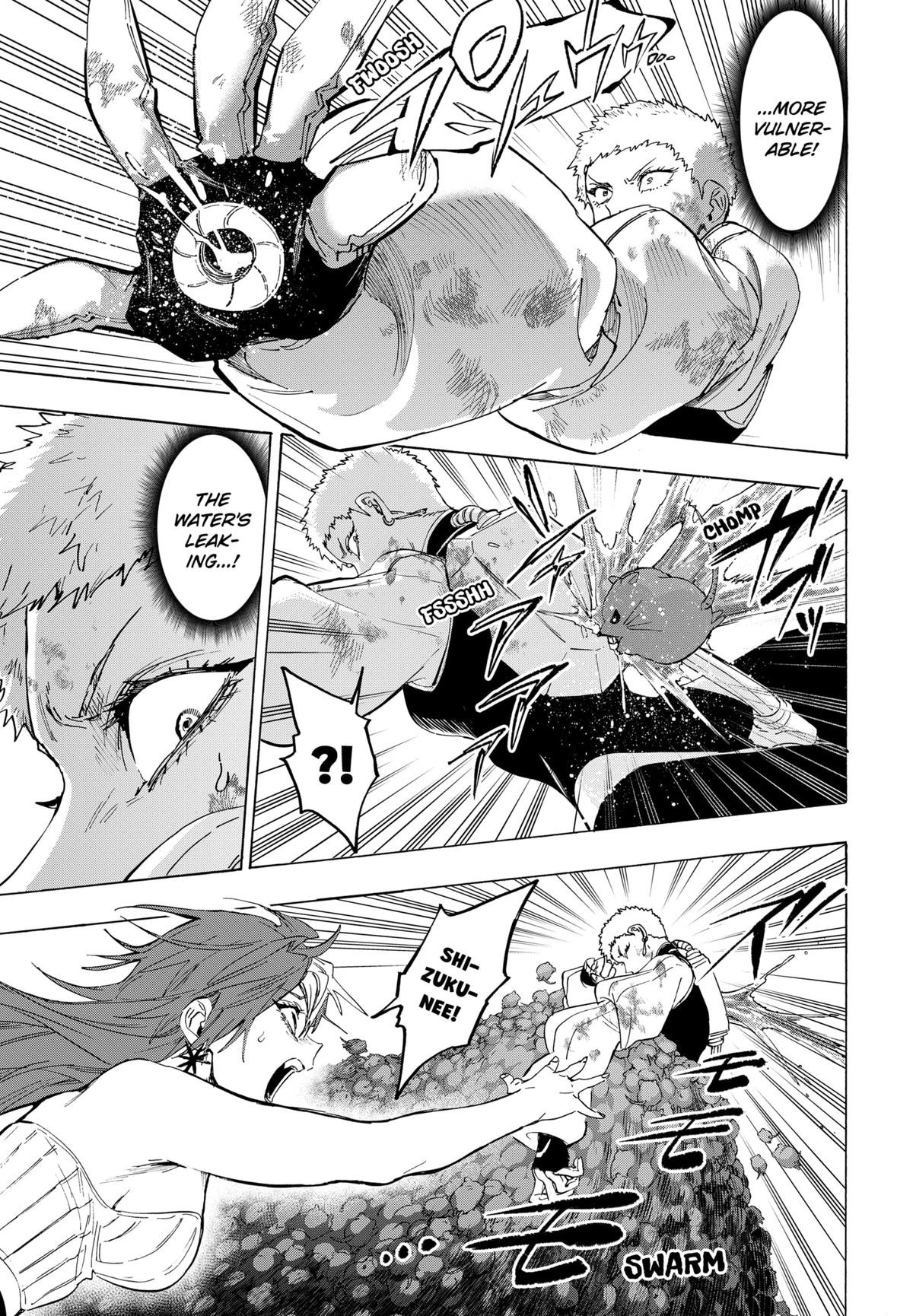 MARRIAGE TOXIN Chap 154 - Next Chap 155