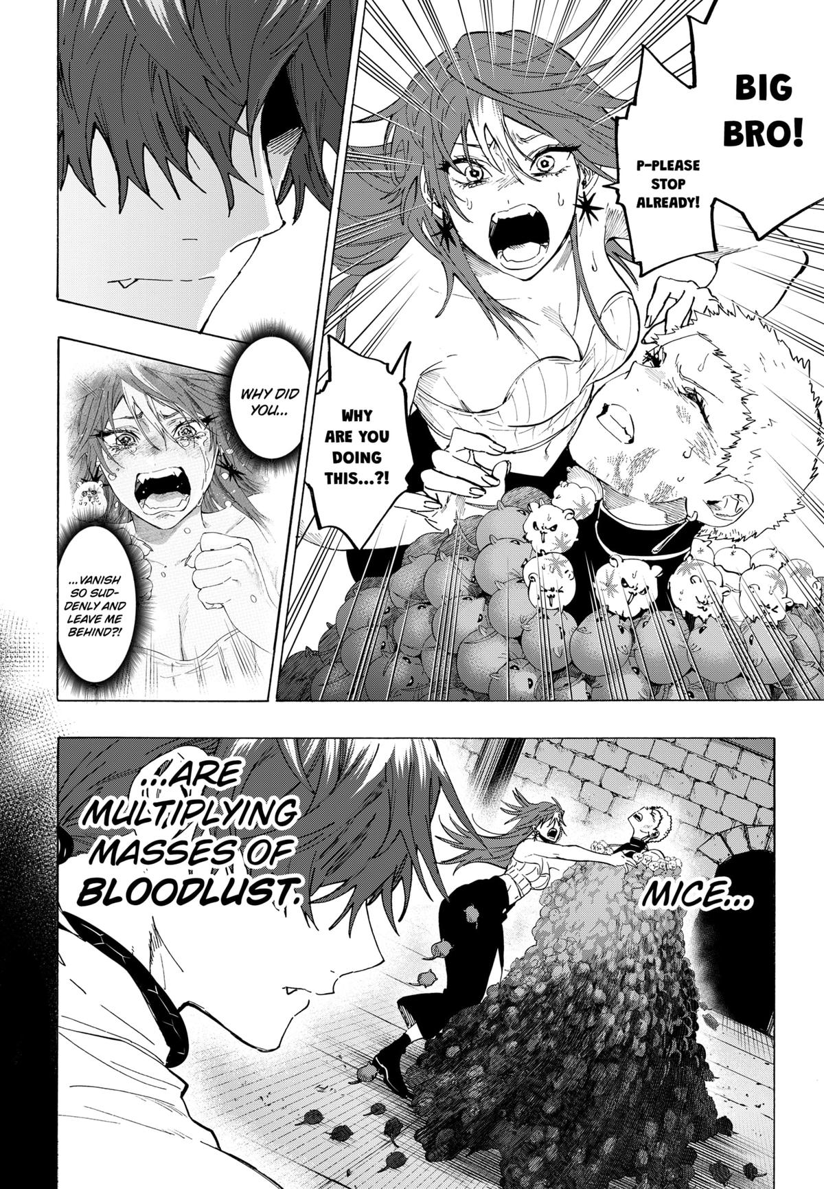 MARRIAGE TOXIN Chap 154 - Next Chap 155