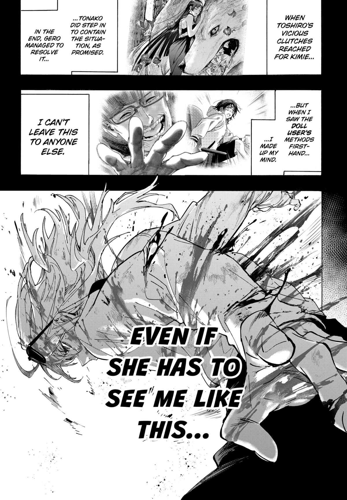 MARRIAGE TOXIN Chap 154 - Next Chap 155