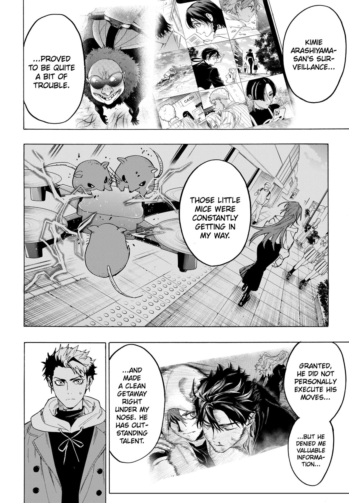 MARRIAGE TOXIN Chap 154 - Next Chap 155