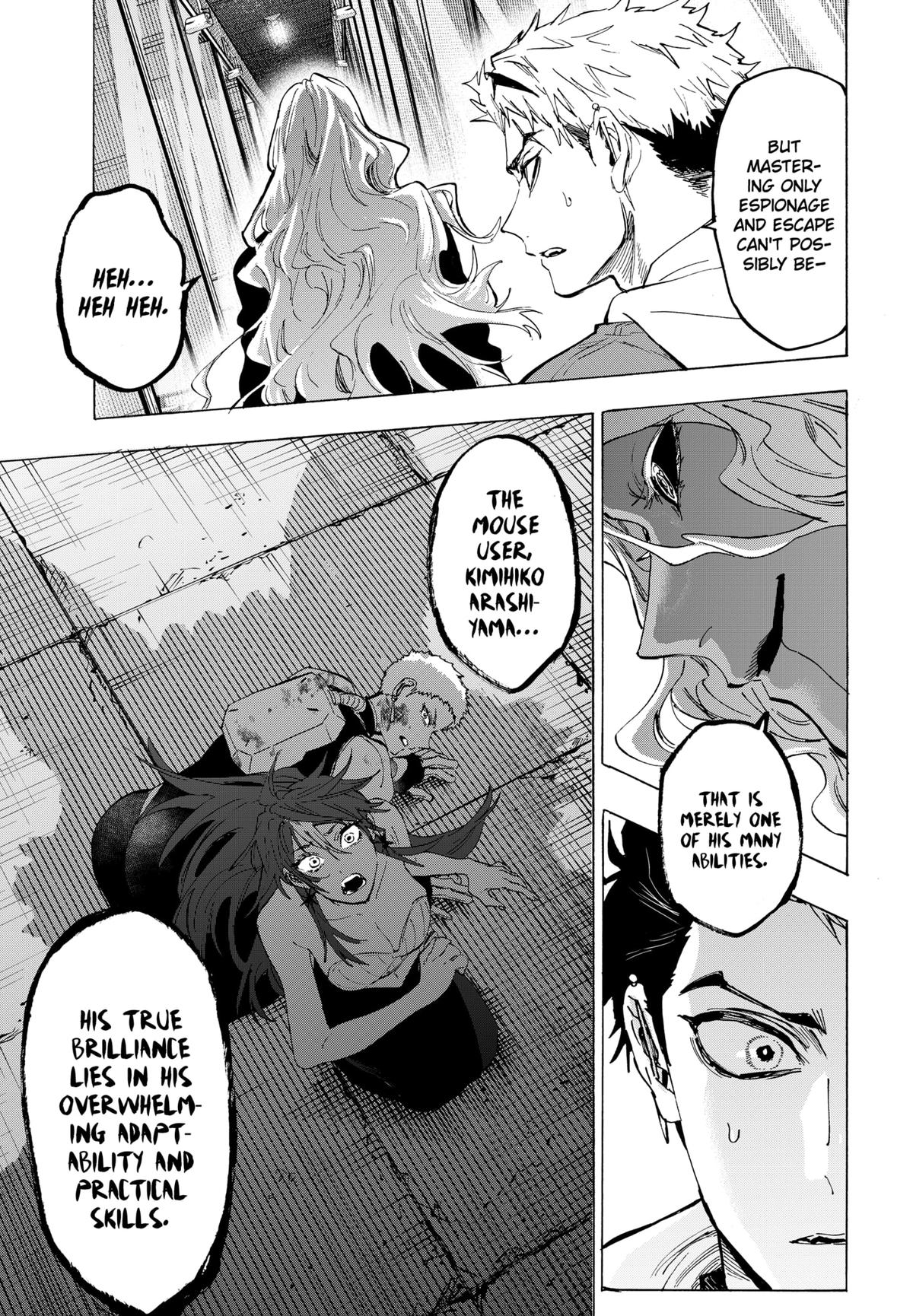 MARRIAGE TOXIN Chap 154 - Next Chap 155