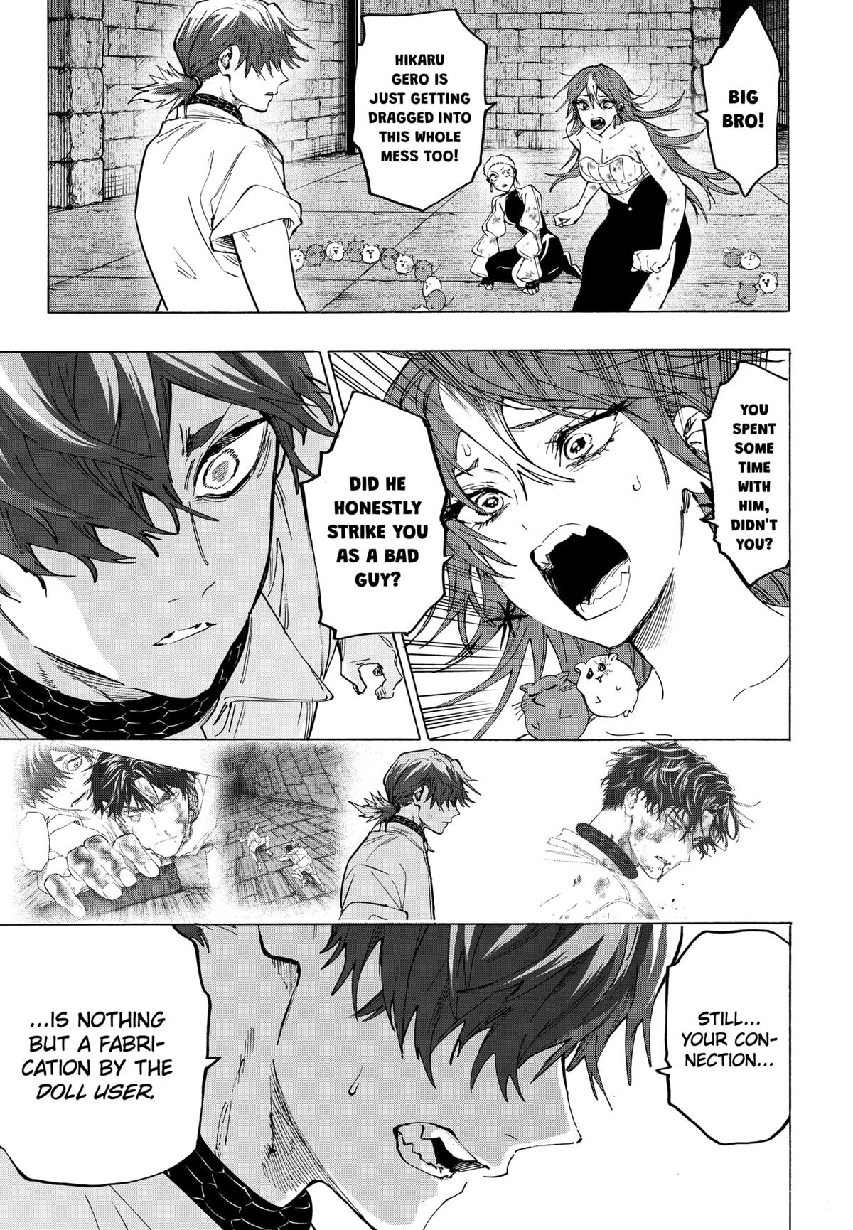 MARRIAGE TOXIN Chap 155 - Next Chap 156