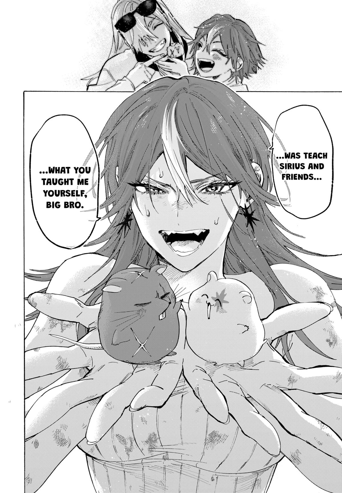 MARRIAGE TOXIN Chap 155 - Next Chap 156