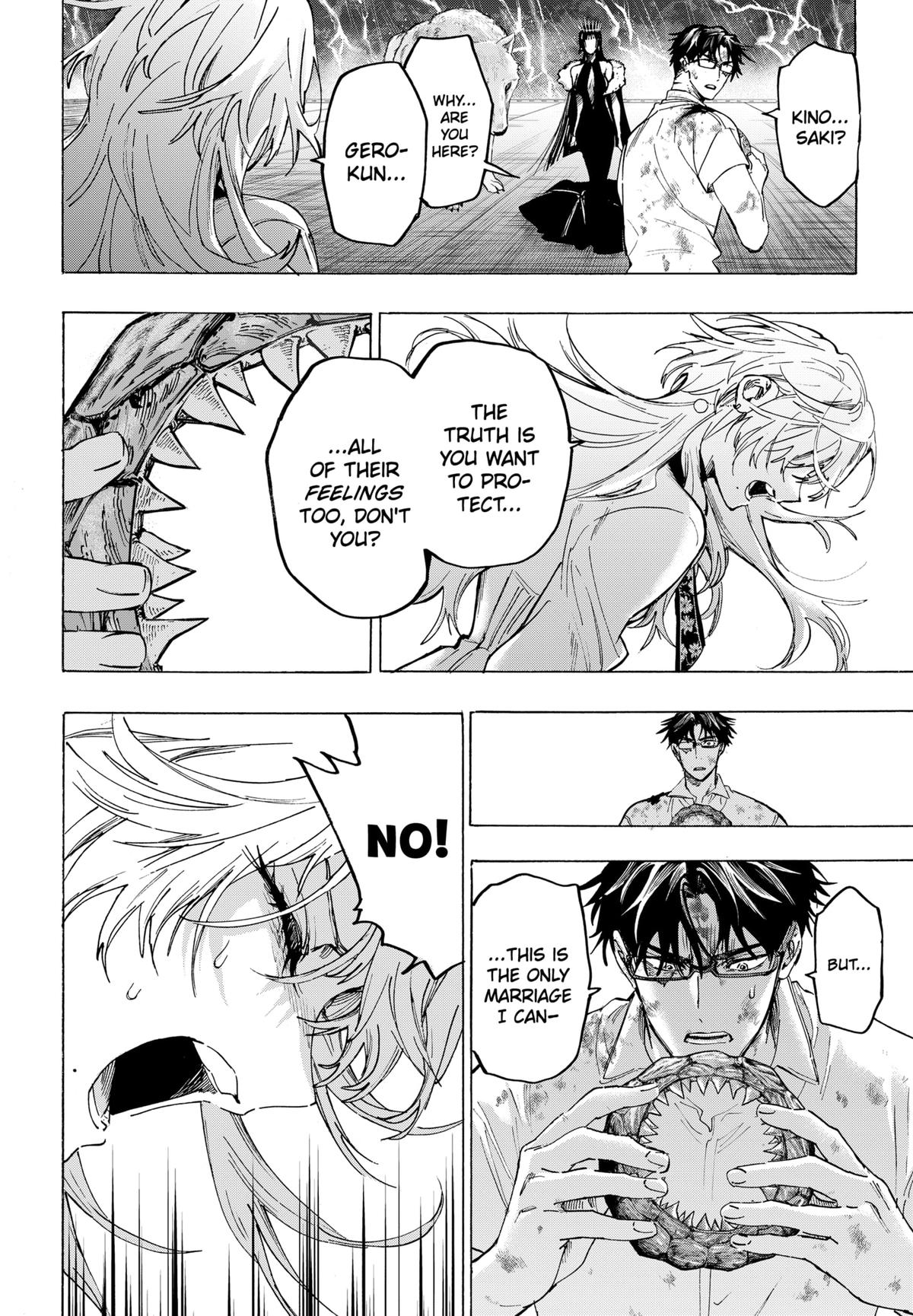 MARRIAGE TOXIN Chap 155 - Next Chap 156