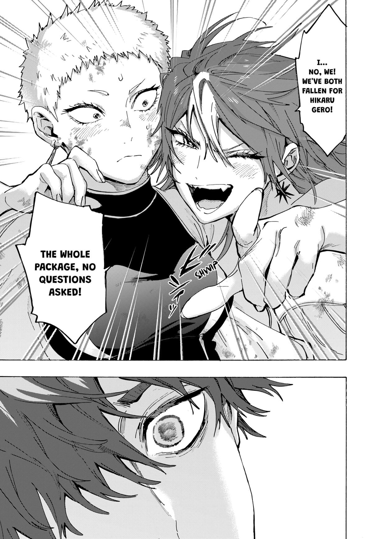 MARRIAGE TOXIN Chap 155 - Next Chap 156