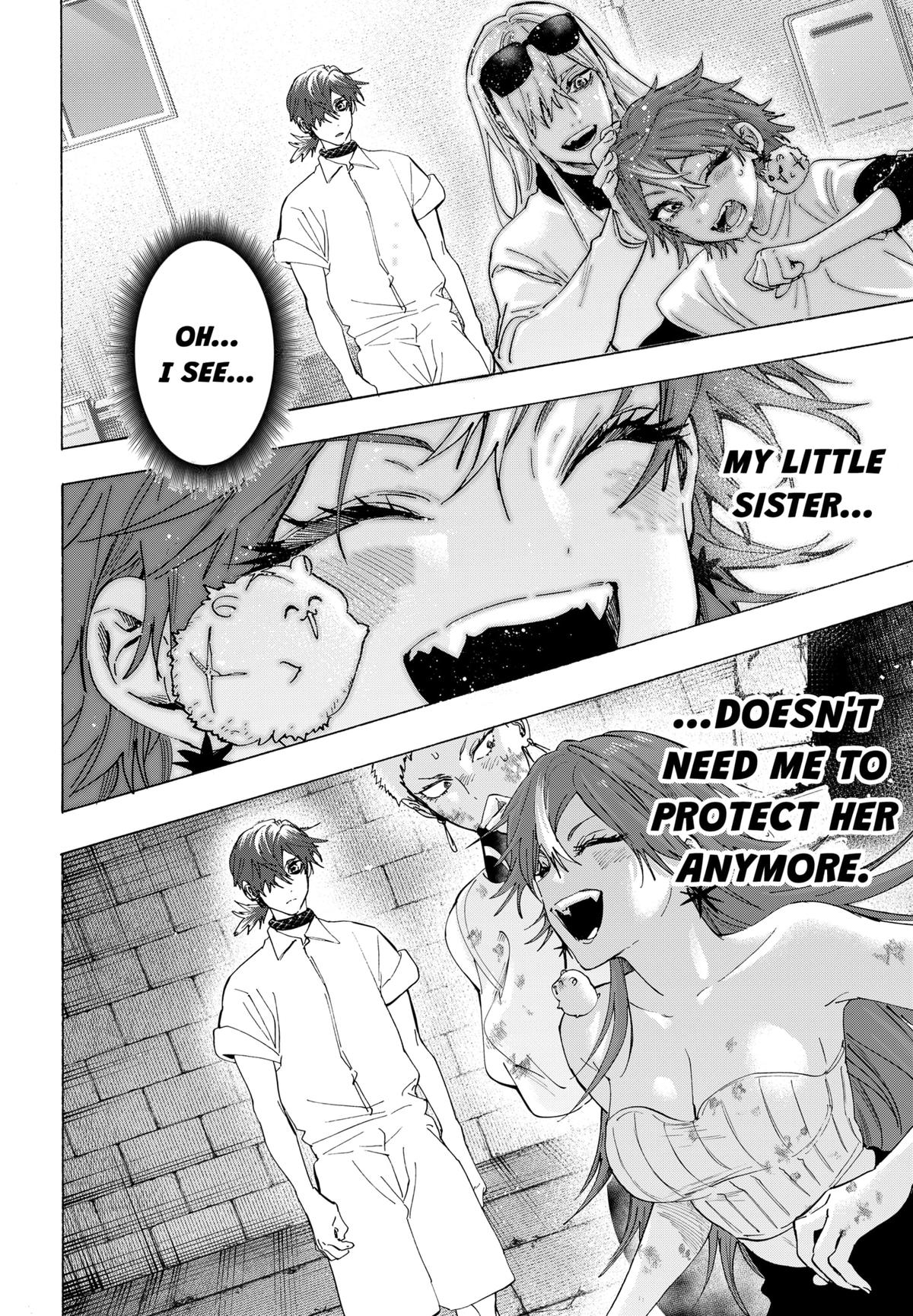 MARRIAGE TOXIN Chap 155 - Next Chap 156