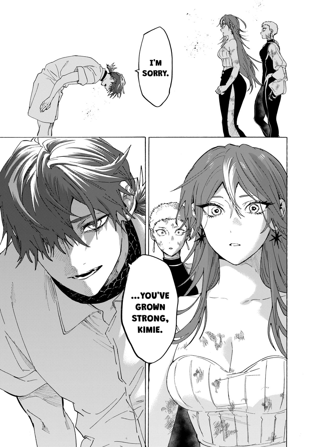 MARRIAGE TOXIN Chap 155 - Next Chap 156