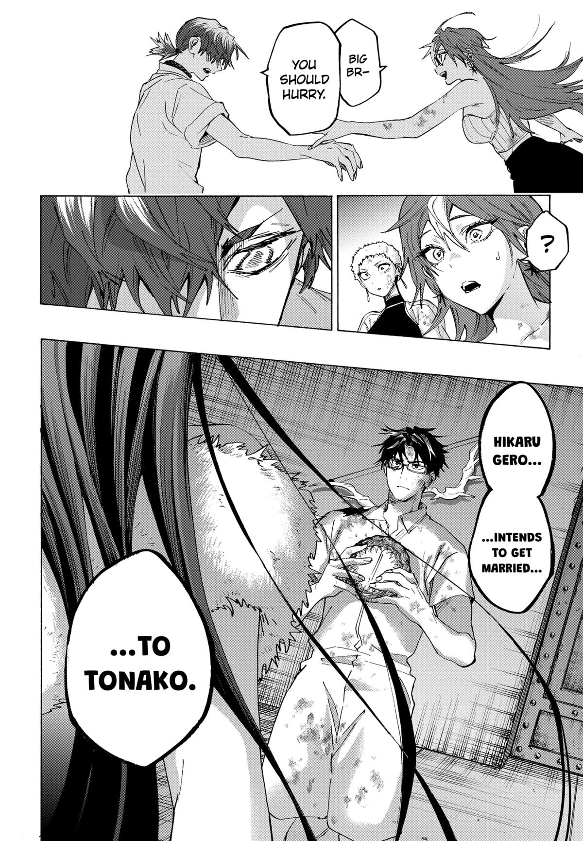 MARRIAGE TOXIN Chap 155 - Next Chap 156