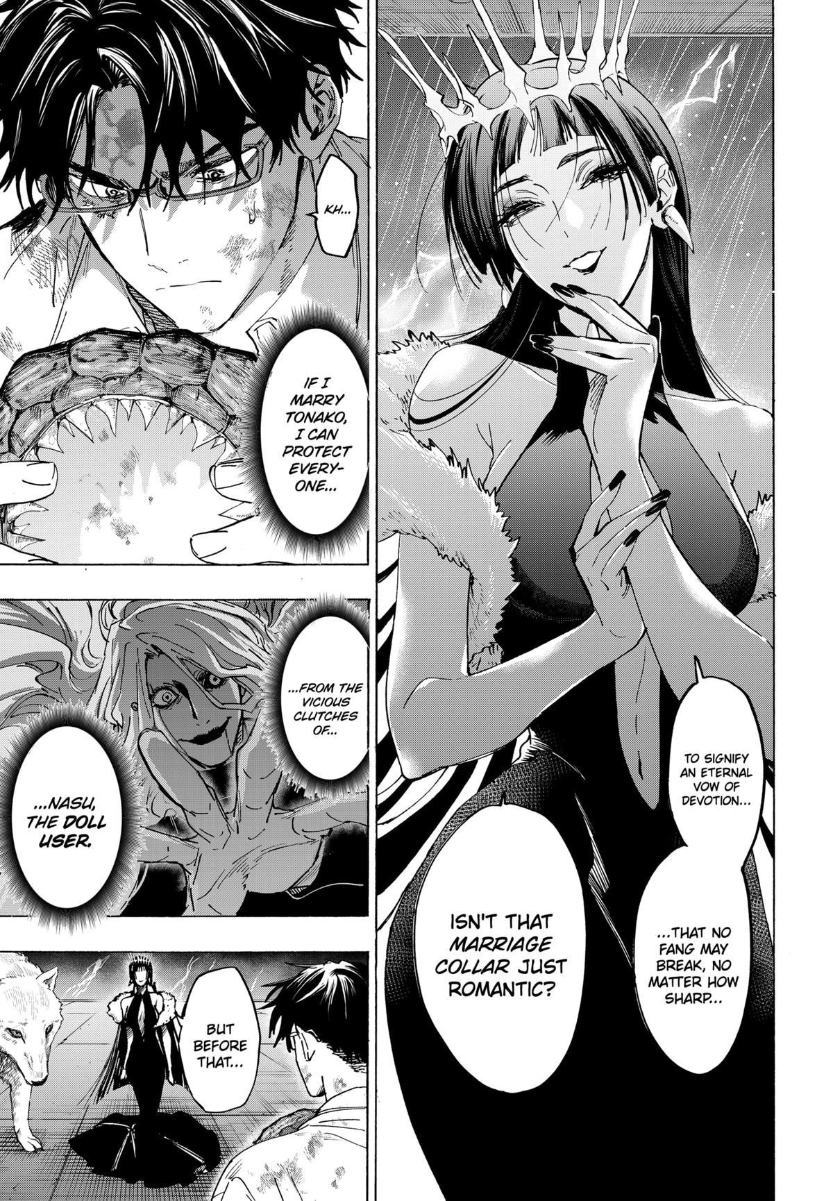 MARRIAGE TOXIN Chap 155 - Next Chap 156