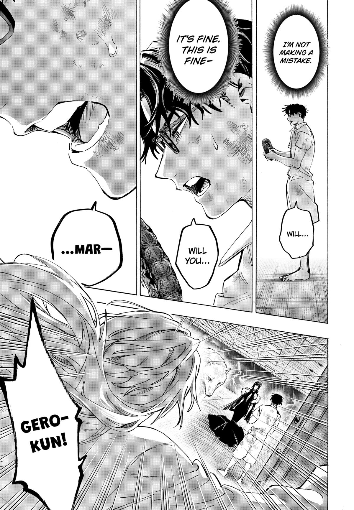 MARRIAGE TOXIN Chap 155 - Next Chap 156