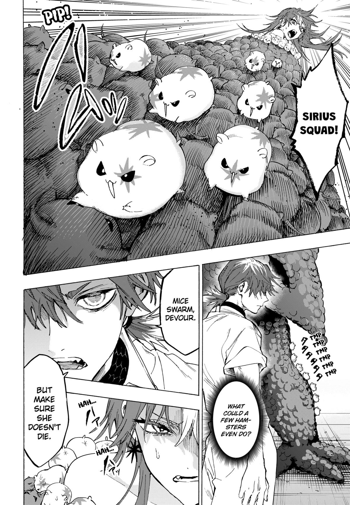 MARRIAGE TOXIN Chap 155 - Next Chap 156