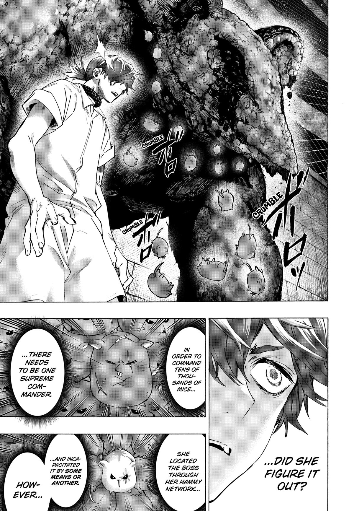 MARRIAGE TOXIN Chap 155 - Next Chap 156