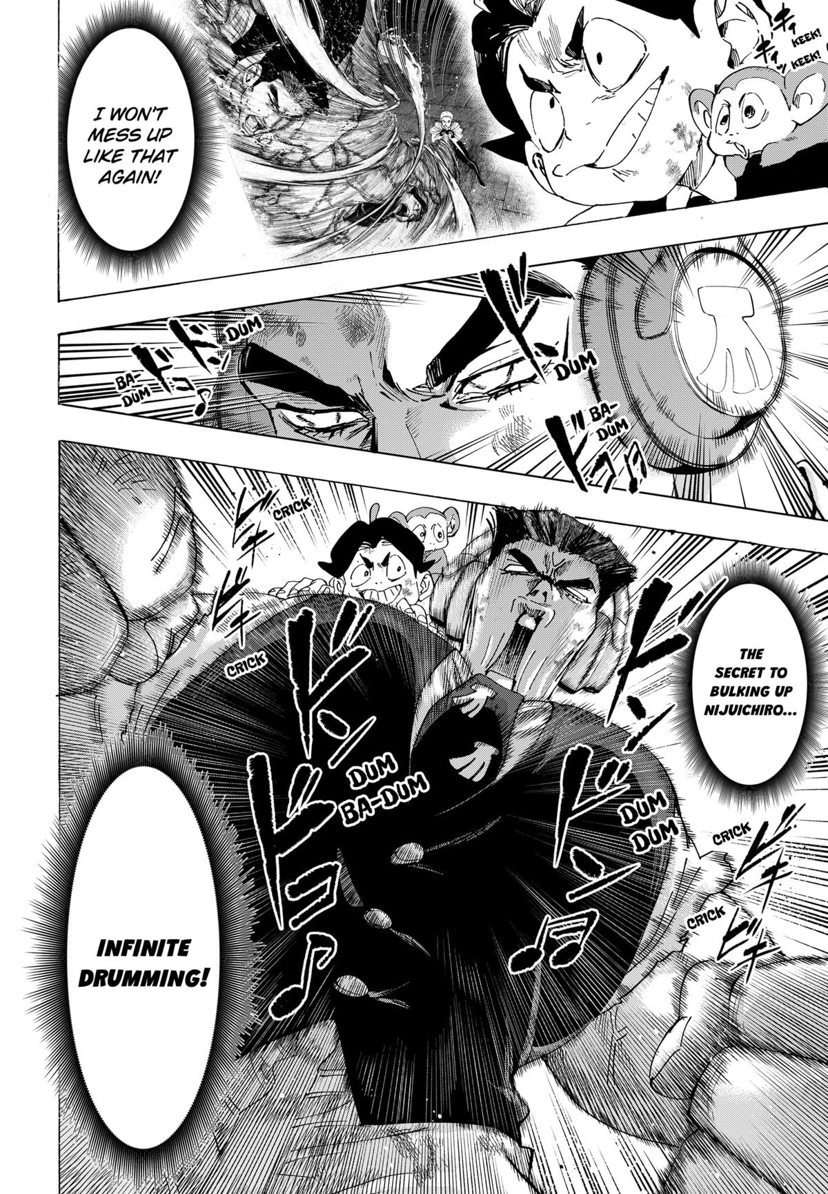 MARRIAGE TOXIN Chap 156 - Next Chap 157