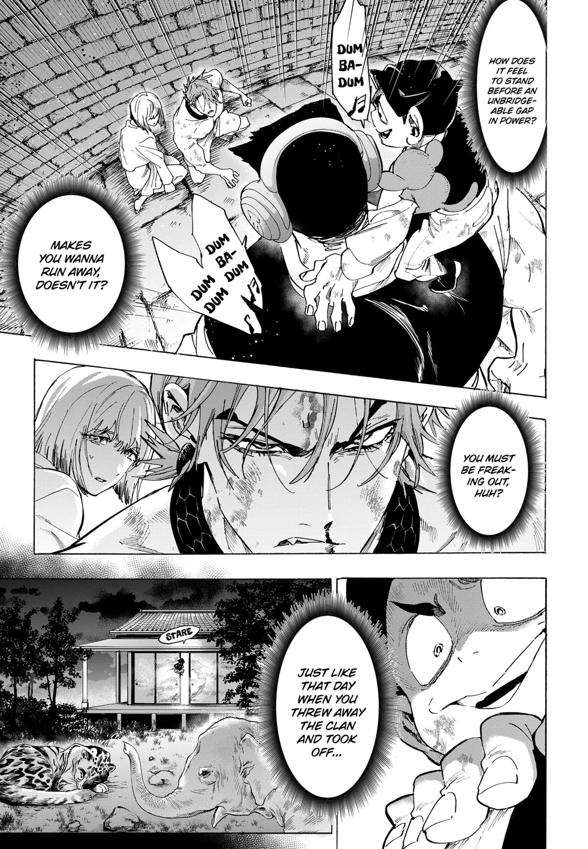 MARRIAGE TOXIN Chap 156 - Next Chap 157