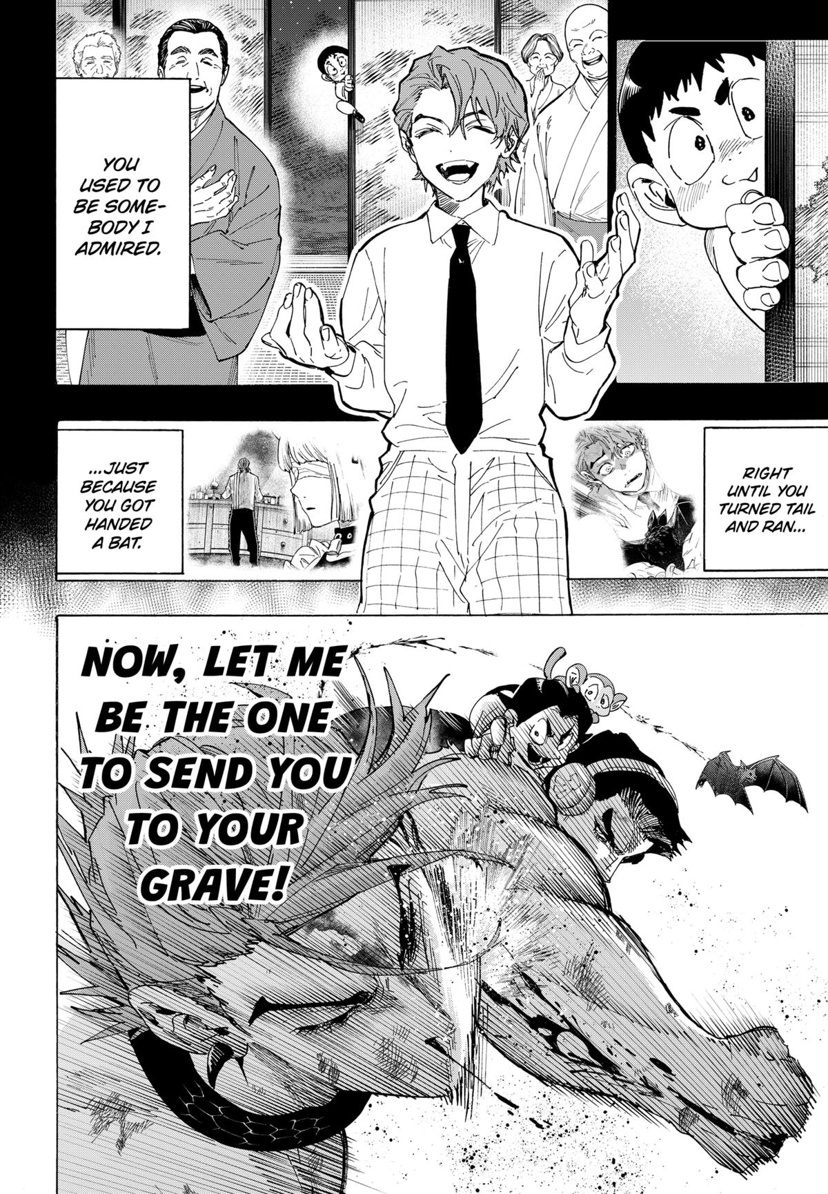 MARRIAGE TOXIN Chap 156 - Next Chap 157